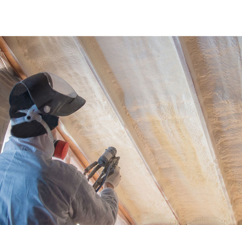 rx spray polyurethane